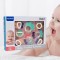 Baby Teether and Rattle 8 in 1 Set
