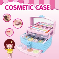 Colorful Washable Kids Makeup Set Pretend Play Fun!