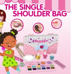 Colorful Washable Kids Makeup Set Pretend Play Fun!