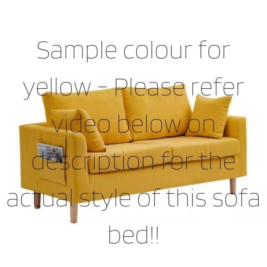 Showing image for Double Sofa Bed Double Sofa Bed Furniture , Living Room image