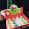 Christmas Candle Set Tree Shaped (12 in Each Box)