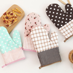 Oven Glove 4 Colours