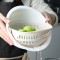 Kitchen Double Layer Drain Basket Strainer