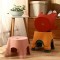 Small Anti-Skid Plastic Stool